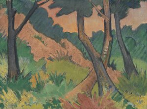 Paysage III