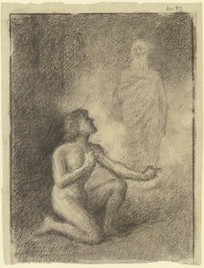 Représentation allégorique - Otto Scholderer