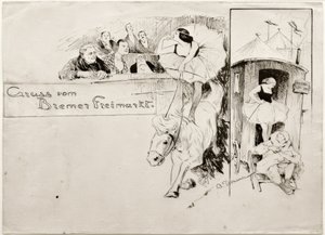 Salutations du Freimarkt de Brême
