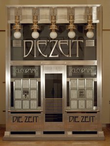 Bureau des dépêches Le temps ... - Otto Wagner