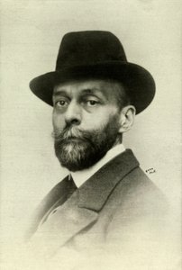 Portrait de René Boylesve (photo) - Otto phot