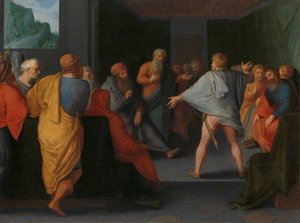 La Conférence des Gaulois à Reims - Otto van Veen