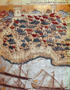 Empire ottoman : représentation d