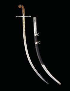 Épée ottomane
