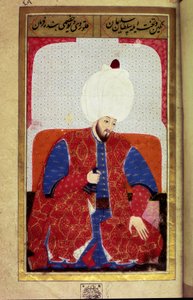 Soliman le Magnifique - Ottoman School