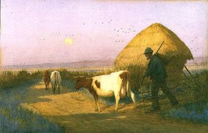 Un Conducteur rentrant chez lui - Owen Baxter Morgan