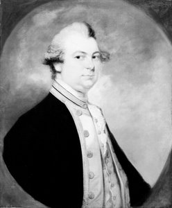 Capitaine Constantine John Phipps (1744-1792) - Ozias Humphry