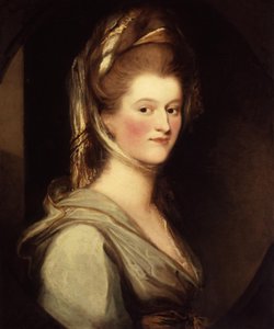 Elizabeth Craven (née Berkeley), Margravine de Brandebourg-Ansbach