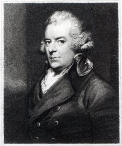 James Wyatt Esq. RA, gravé par Joseph Singleton, vers 1795 - Ozias Humphry