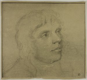 John Flaxman - Ozias Humphry