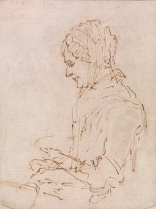 Étude de la mère de l