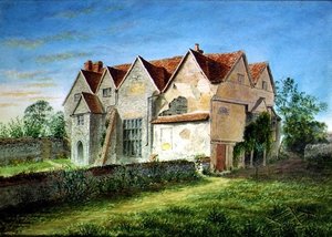 Great Buckland, Kent - P.A. Harris