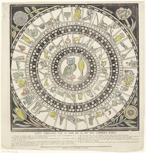 Jeu de hiboux - P.A. de Jong