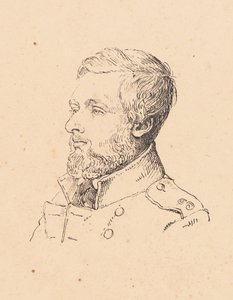 Le zoologiste C. F. Lütken - P.C. Skovgaard