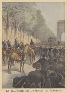 Fracas sur l