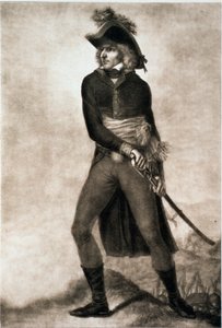 Carl XIV Johan de Suède, lorsqu