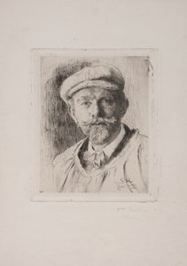 Autoportrait