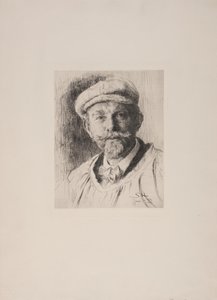 Autoportrait