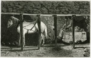 Intérieur d