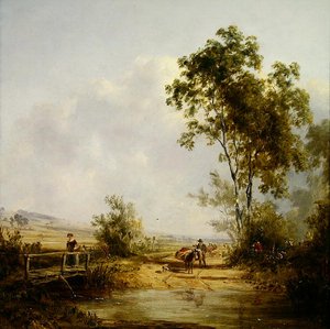 Le gué