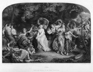 Una, 19ème siècle
