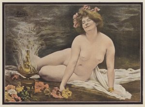 Plaisir languissant - P. Ribera