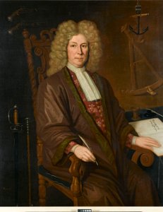 Capitaine Robert Knox (1642-1720) de la Compagnie des Indes orientales - P. Trampon