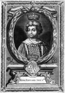 Roi Édouard V d