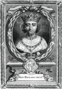 Richard II, roi d