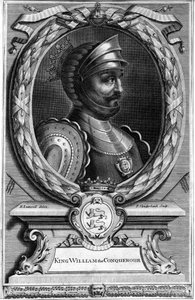 Guillaume le Conquérant - P. Vanderbanck