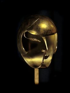 Kiki de Montparnasse (Alice Prin) chanteuse, peintre et comédienne française, égérie de Man Ray et de nombreux artistes - Pablo Gargallo