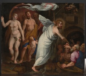 La Descente du Christ aux limbes