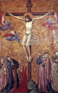 La Crucifixion, partie d