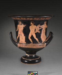 Calyx-Krater lucanien - Painter Policoro