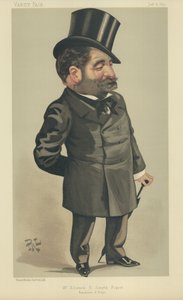 M. Edward Frederick Smyth Pigott - Pal
