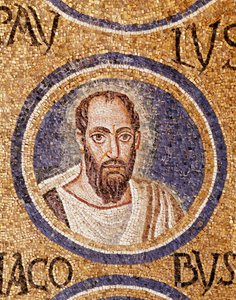 Art paléochrétien : « Saint Paul » - Paleo Christian