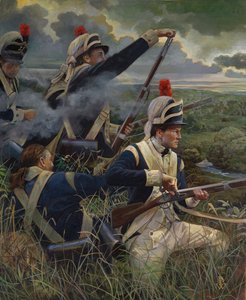 Deborah Sampson, 2010 (huile sur toile)