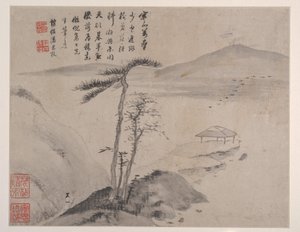 Paysages, 19e siècle