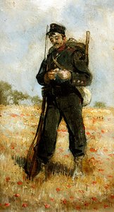 Uniformes militaires, collection de 5 - Panos Aravantinos
