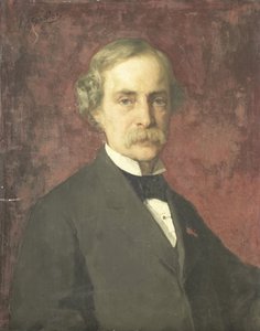 Johann Wilhelm Kaiser (1813-1900). Graveur, directeur de l