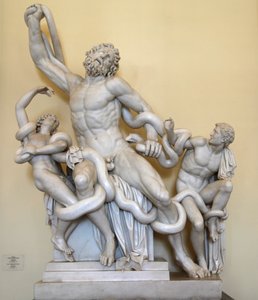 Laocoon, 1789 - Paolo Andrea Triscornia