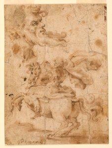 Dessin, La tête d