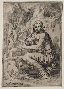 La Madeleine - Paolo Farinati