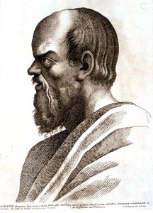 SOCRATES. 1757-1760 (gravure) - Paolo Fidanza