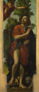 Saint Roch - Paolo Morando