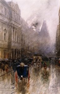 Piccadilly, Londres - Paolo Sala