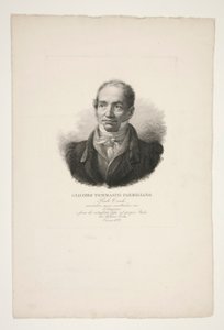 Portrait de Giacomo Tommasini Parmigiano - Paolo Toschi