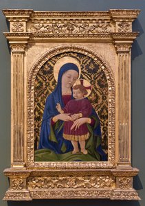 Madonna et l