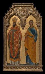 Saints Augustin et Pierre