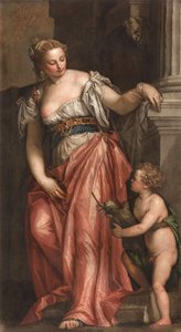 Allégorie de la sculpture, vers 1557 - Paolo Veronese